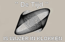Logo Handelsonderneming De Tijd